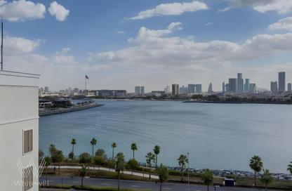 Apartment - 2 - 2 for rent in La Voile Building 2 - La Voile - Port de La Mer - La Mer - Jumeirah - Dubai
