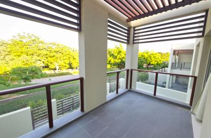 Villa - 3 - 5 for rent in Malibu - Mina Al Arab - Ras Al Khaimah