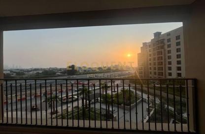 Apartment - 1 Bedroom - 1 Bathroom for rent in Al Jazi 2 - Al Jazi - Madinat Jumeirah Living - Umm Suqeim 3 - Umm Suqeim - Dubai