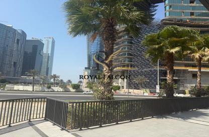 Retail - Studio - 1 for rent in Ahad Residences - Business Bay - Dubai