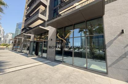 Retail - Studio - 1 for rent in Ahad Residences - Business Bay - Dubai
