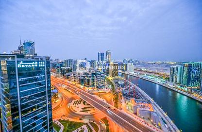 شقة - 1 حمام للبيع في بريفه باي داماك (بي) - داماك مايسون برايف - الخليج التجاري - دبي