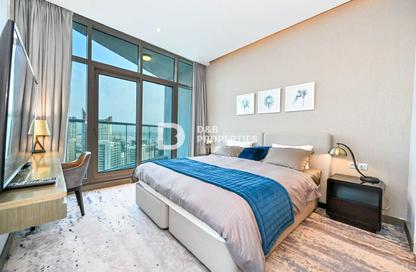 Apartment - Studio - 1 Bathroom for sale in Damac Maison Prive B - Damac Maison Prive - Business Bay - Dubai Apartment - Studio - 1 Bathroom for sale in Damac Maison Prive B - Damac Maison Prive - Business Bay - Dubai