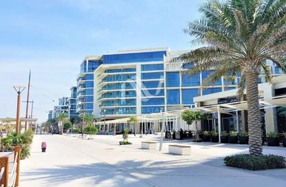 Apartment - 2 Bedrooms - 3 Bathrooms for sale in Mamsha Al Saadiyat - Saadiyat Cultural District - Saadiyat Island - Abu Dhabi