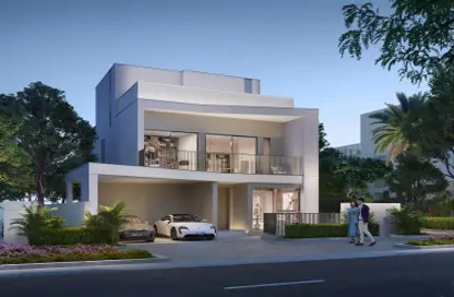 Villa - 4 Bedrooms - 5 Bathrooms for sale in Golf Lane - Emaar South - Dubai South (Dubai World Central) - Dubai Villa - 4 Bedrooms - 5 Bathrooms for sale in Golf Lane - Emaar South - Dubai South (Dubai World Central) - Dubai