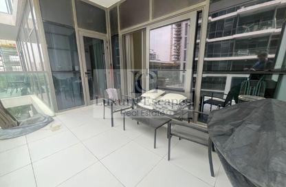 Apartment - 1 Bedroom - 2 Bathrooms for sale in Orchid B - Orchid - Damac Hills - Dubai Apartment - 1 Bedroom - 2 Bathrooms for sale in Orchid B - Orchid - Damac Hills - Dubai