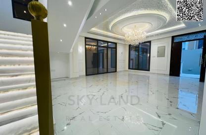 Villa - 6 Bedrooms - 7+ Bathrooms for sale in Al Zaheya Gardens - Al Zahya - Ajman Villa - 6 Bedrooms - 7+ Bathrooms for sale in Al Zaheya Gardens - Al Zahya - Ajman