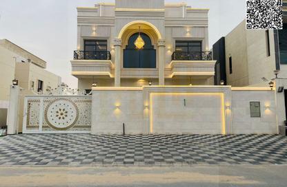 Villa - 6 Bedrooms - 7+ Bathrooms for sale in Al Zaheya Gardens - Al Zahya - Ajman Villa - 6 Bedrooms - 7+ Bathrooms for sale in Al Zaheya Gardens - Al Zahya - Ajman