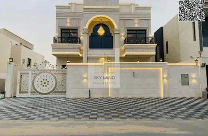 Villa - 6 Bedrooms - 7+ Bathrooms for sale in Al Zaheya Gardens - Al Zahya - Ajman