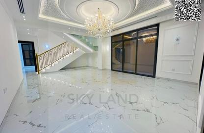 Villa - 6 Bedrooms - 7+ Bathrooms for sale in Al Zaheya Gardens - Al Zahya - Ajman Villa - 6 Bedrooms - 7+ Bathrooms for sale in Al Zaheya Gardens - Al Zahya - Ajman