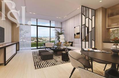Apartment - 1 Bedroom - 1 Bathroom for sale in Mallside Residence - Dubai Hills Estate - Dubai