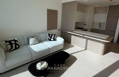 Apartment - 1 Bedroom - 2 Bathrooms for sale in Binghatti Phantom - District 17 - Jumeirah Village Circle - Dubai Apartment - 1 Bedroom - 2 Bathrooms for sale in Binghatti Phantom - District 17 - Jumeirah Village Circle - Dubai