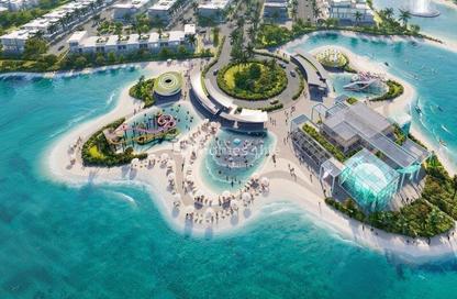 Townhouse - 4 Bedrooms - 5 Bathrooms for sale in FIJI at Damac Islands - DAMAC Islands - Dubai