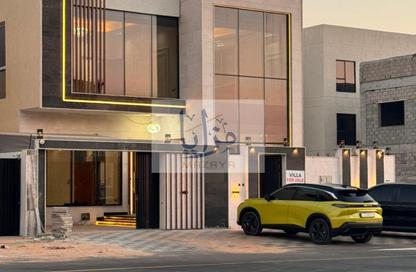 Villa - 5 Bedrooms - 7 Bathrooms for sale in Kabbali Hills - Al Helio 2 - Al Helio - Ajman Villa - 5 Bedrooms - 7 Bathrooms for sale in Kabbali Hills - Al Helio 2 - Al Helio - Ajman