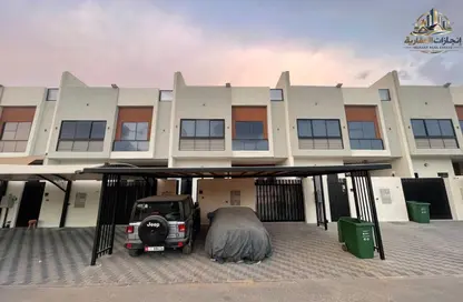 تاون هاوس - 5 غرف نوم - 7 حمامات للايجار في الباهيه هيلز - الباهية - عجمان