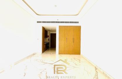 Apartment - Studio - 1 Bathroom for rent in Azizi Riviera 67 - Azizi Riviera - Meydan One - Meydan - Dubai