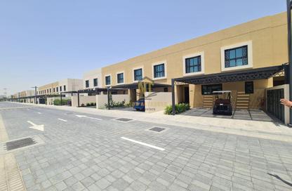 Townhouse - 3 Bedrooms - 4 Bathrooms for sale in Sharjah Sustainable City - Sharjah Townhouse - 3 Bedrooms - 4 Bathrooms for sale in Sharjah Sustainable City - Sharjah