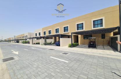 تاون هاوس - 3 غرف نوم - 4 حمامات للبيع في مدينة الشارقة المستدامة - الشارقة تاون هاوس - 3 غرف نوم - 4 حمامات للبيع في مدينة الشارقة المستدامة - الشارقة