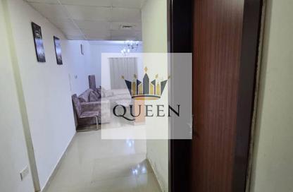 Apartment - Studio - 1 Bathroom for rent in Al Naemiya Tower 1 - Al Naemiya Towers - Al Nuaimiya - Ajman