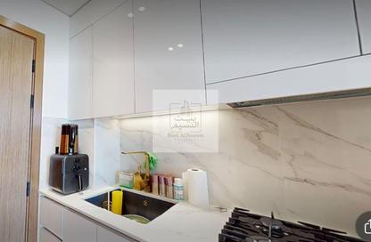 Apartment - Studio - 1 for rent in Binghatti Azure - District 16 - Jumeirah Village Circle - Dubai