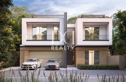 Villa - 4 Bedrooms - 7 Bathrooms for sale in Sobha Elwood - Dubai Land - Dubai Villa - 4 Bedrooms - 7 Bathrooms for sale in Sobha Elwood - Dubai Land - Dubai