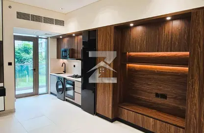 Apartment - Studio - 1 Bathroom for sale in Torino Building 5 - Torino By ORO24 - Arjan - Dubai