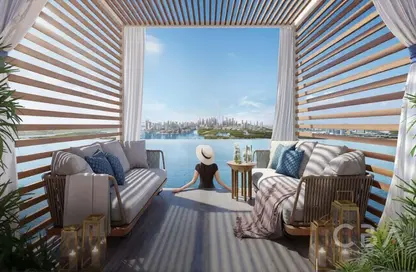 Apartment - 1 Bedroom - 1 Bathroom for rent in Regalia By Deyaar - Business Bay - Dubai