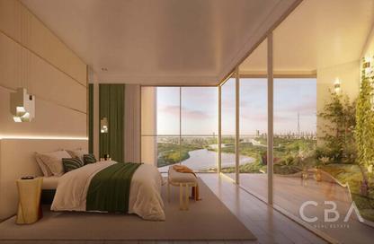 Apartment - 1 Bedroom - 1 Bathroom for rent in Regalia By Deyaar - Business Bay - Dubai