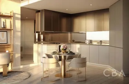 Apartment - 1 Bedroom - 1 Bathroom for rent in Regalia By Deyaar - Business Bay - Dubai