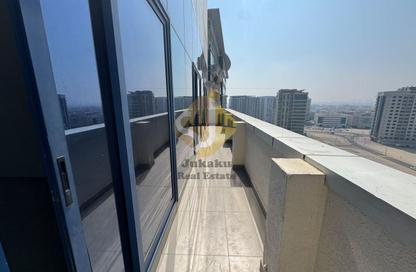Apartment - 2 - 3 for rent in Dream Tower - Al Mamzar - Deira - Dubai Apartment - 2 - 3 for rent in Dream Tower - Al Mamzar - Deira - Dubai