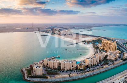 Land - Studio for sale in Treasure Island - Al Marjan Island - Ras Al Khaimah