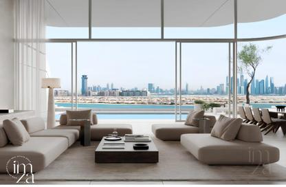 Penthouse - 5 - 6 for sale in Orla by Omniyat - The Crescent - Palm Jumeirah - Dubai