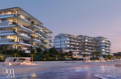Penthouse - 5 - 6 for sale in Orla by Omniyat - The Crescent - Palm Jumeirah - Dubai