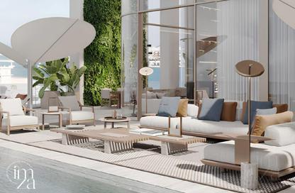 Penthouse - 5 - 6 for sale in Orla by Omniyat - The Crescent - Palm Jumeirah - Dubai