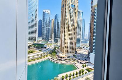 Apartment - 1 - 2 for rent in MBL Residence - JLT Cluster K - Jumeirah Lake Towers - Dubai