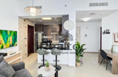 Apartment - Studio - 1 for rent in Hydra Avenue Towers - City Of Lights - Al Reem Island - Abu Dhabi