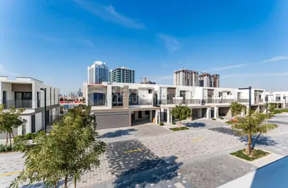 Townhouse - 4 Bedrooms - 4 Bathrooms for rent in Aura - Tilal Al Ghaf - Dubai