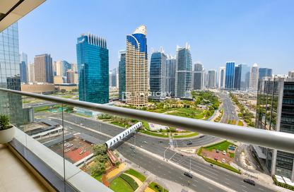 شقة - 1 حمام للايجار في دبي ارك - (JLT) مجمع G - أبراج بحيرات الجميرا - دبي شقة - 1 حمام للايجار في دبي ارك - (JLT) مجمع G - أبراج بحيرات الجميرا - دبي