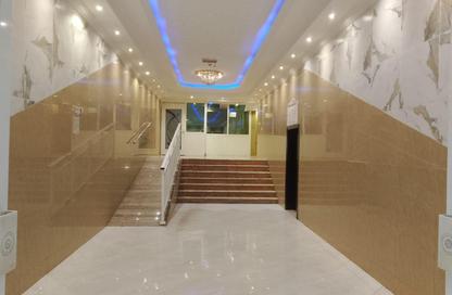 عمارة بالكامل - غرفة نوم - 2 حمامات للايجار في بناية أبو شغارة - أبو شغارة - الشارقة
