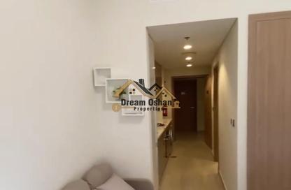 Apartment - Studio - 1 Bathroom for rent in Azizi Riviera 43 - Azizi Riviera - Meydan One - Meydan - Dubai