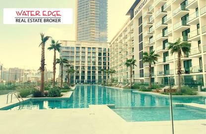 Apartment - 1 Bedroom - 2 Bathrooms for sale in Binghatti Phoenix - District 13 - Jumeirah Village Circle - Dubai