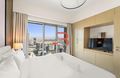 Apartment - 1 Bedroom - 1 Bathroom for rent in Burj Royale - Downtown Dubai - Dubai