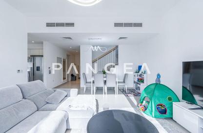 Townhouse - 3 Bedrooms - 4 Bathrooms for rent in Maple at Dubai Hills Estate 2 - Maple at Dubai Hills Estate - Dubai Hills Estate - Dubai