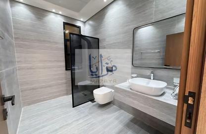 Villa - 5 Bedrooms - 7 Bathrooms for sale in Kabbali Hills - Al Helio 2 - Al Helio - Ajman Villa - 5 Bedrooms - 7 Bathrooms for sale in Kabbali Hills - Al Helio 2 - Al Helio - Ajman