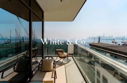 Apartment - 2 Bedrooms - 2 Bathrooms for sale in The Cove Building 1 - The Cove - Dubai Creek Harbour (The Lagoons) - Dubai