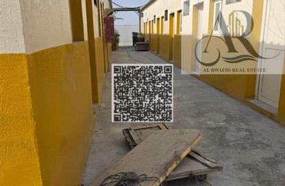 Labor Camp - Studio - 7+ for rent in Ali Mousa Building - Al Sajaa Industrial - Al Sajaa - Sharjah