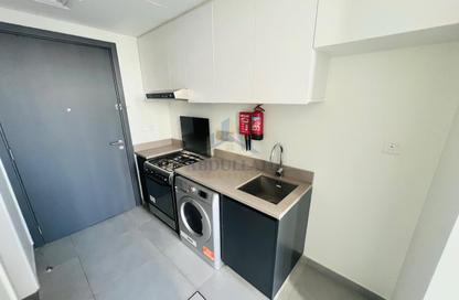 Apartment - Studio - 1 for rent in Solo 2 - The Solo - East Village - Aljada - Sharjah Apartment - Studio - 1 for rent in Solo 2 - The Solo - East Village - Aljada - Sharjah