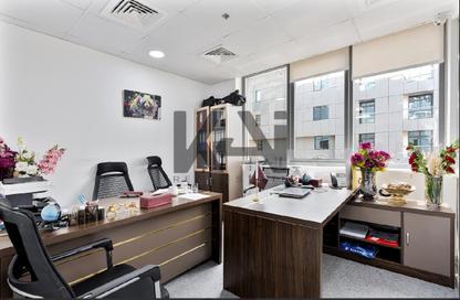 Office Space - Studio for rent in Executive Bay B - Executive Bay - Business Bay - Dubai Office Space - Studio for rent in Executive Bay B - Executive Bay - Business Bay - Dubai
