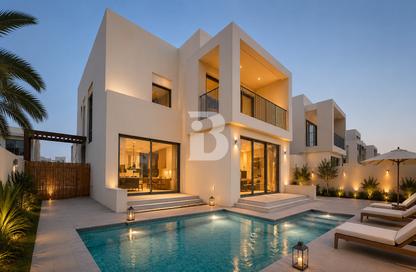 Villa - 5 Bedrooms - 5 Bathrooms for rent in Sidra Villas II - Sidra Villas - Dubai Hills Estate - Dubai