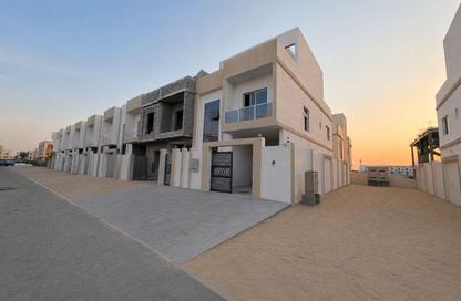 Villa - 4 Bedrooms - 6 Bathrooms for sale in Al Helio 2 - Al Helio - Ajman Villa - 4 Bedrooms - 6 Bathrooms for sale in Al Helio 2 - Al Helio - Ajman